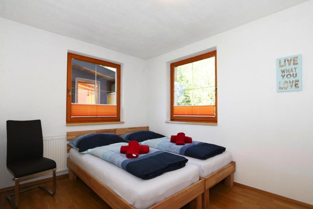 Ferienhaus Jaeger 외치 외부 사진