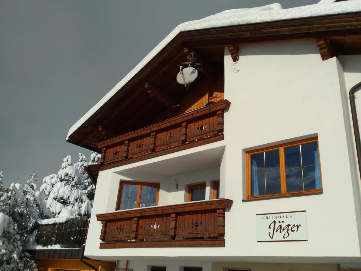 Ferienhaus Jaeger 외치 외부 사진